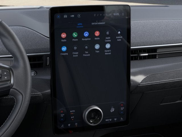 2026 Ford Mustang Mach-E GT