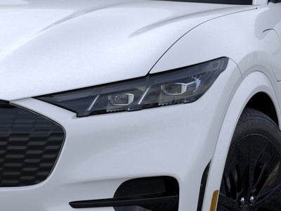 2026 Ford Mustang Mach-E GT