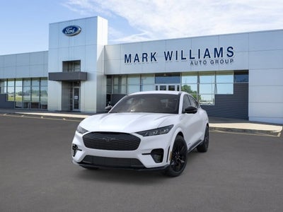 2026 Ford Mustang Mach-E GT