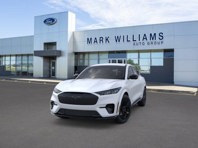 2026 Ford Mustang Mach-E GT