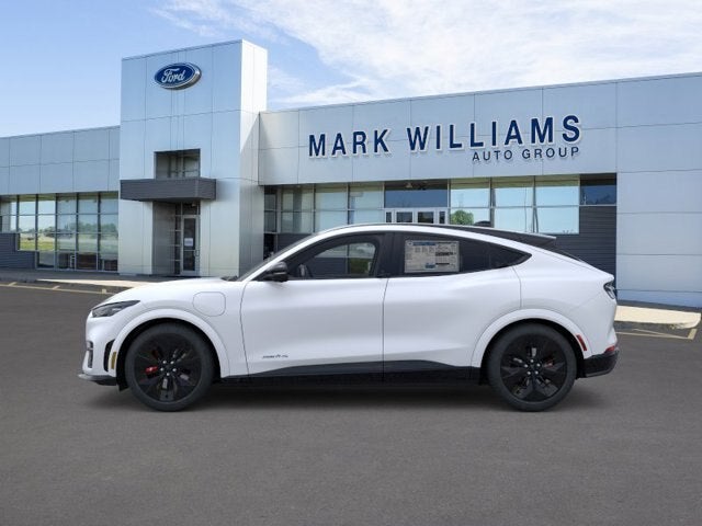 2026 Ford Mustang Mach-E GT