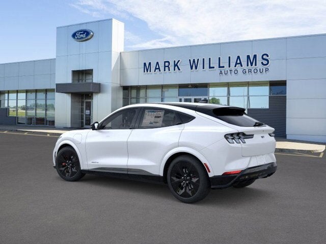 2026 Ford Mustang Mach-E GT