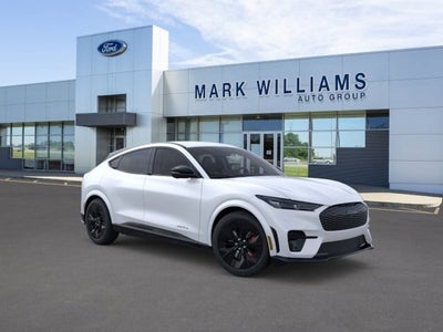 2026 Ford Mustang Mach-E GT