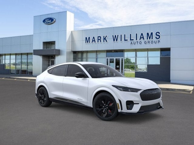 2026 Ford Mustang Mach-E GT