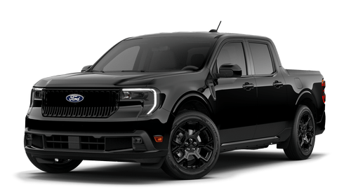 2026 Ford Maverick Lobo Standard
