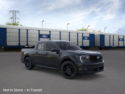 2026 Ford Maverick Lobo Standard