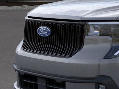 2026 Ford Maverick Lobo Standard