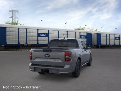 2026 Ford Maverick Lobo Standard