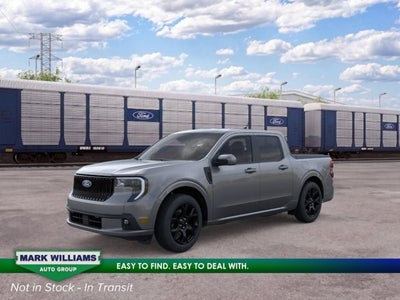 2026 Ford Maverick Lobo Standard