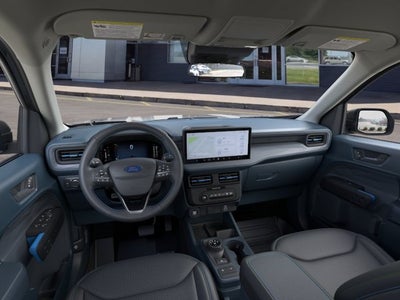 2026 Ford Maverick Lobo Standard