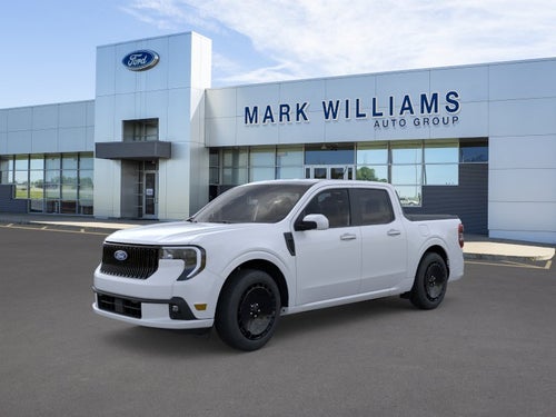 2026 Ford Maverick Lobo Standard