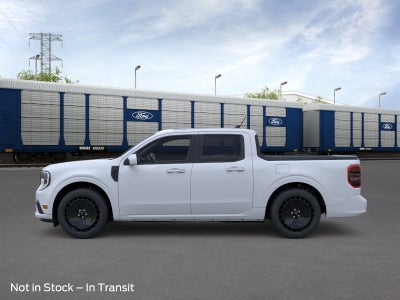 2026 Ford Maverick Lobo Standard