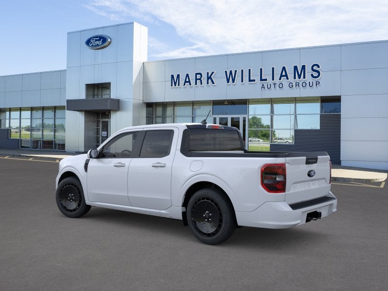 2026 Ford Maverick Lobo Standard