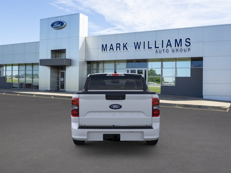 2026 Ford Maverick Lobo Standard