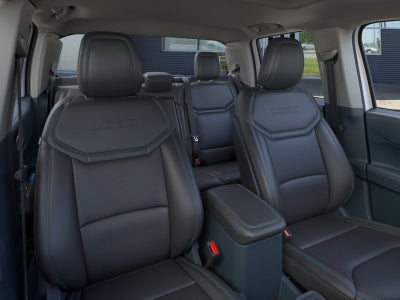 2026 Ford Maverick Lobo Standard
