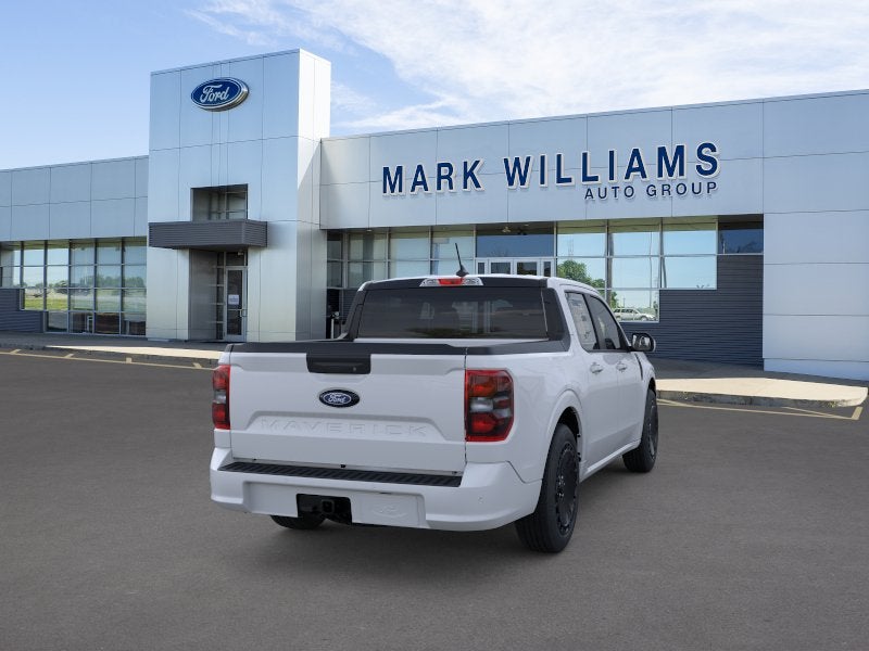 2026 Ford Maverick Lobo Standard