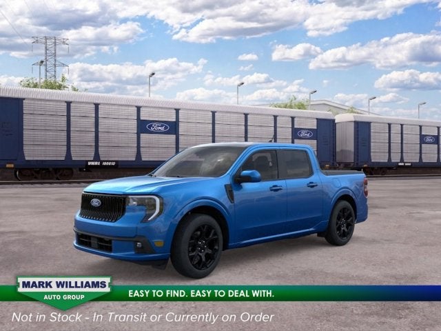 2026 Ford Maverick Lobo Standard