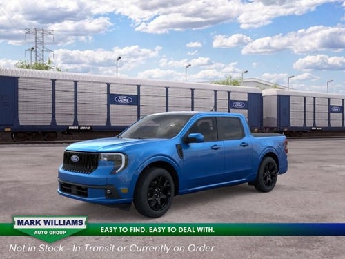2026 Ford Maverick Lobo Standard