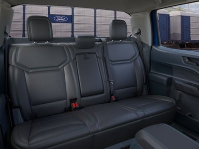2026 Ford Maverick Lobo Standard