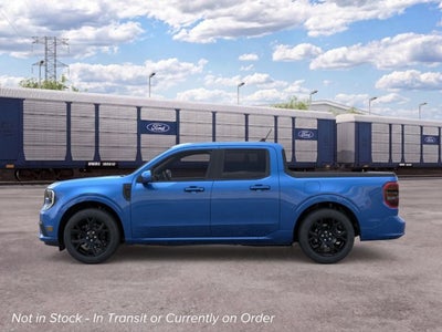 2026 Ford Maverick Lobo Standard