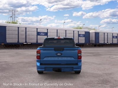 2026 Ford Maverick Lobo Standard