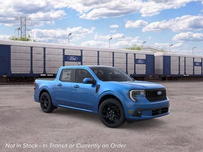 2026 Ford Maverick Lobo Standard