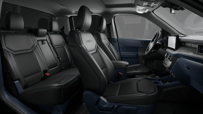 2026 Ford Maverick Lobo Standard