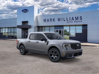 2026 Ford Maverick LARIAT