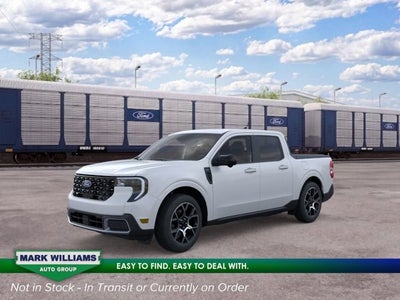 2026 Ford Maverick LARIAT