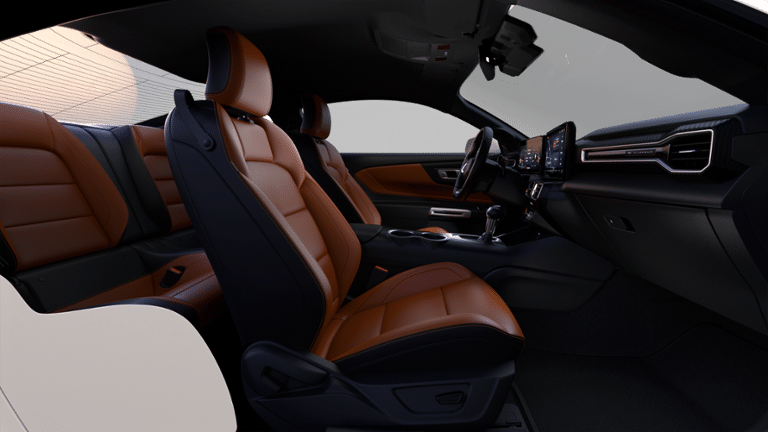 2026 Ford Mustang EcoBoost® Premium Fastback