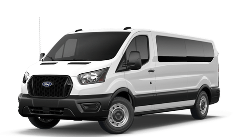 2027 Ford Transit Passenger Wagon Passenger Van XL