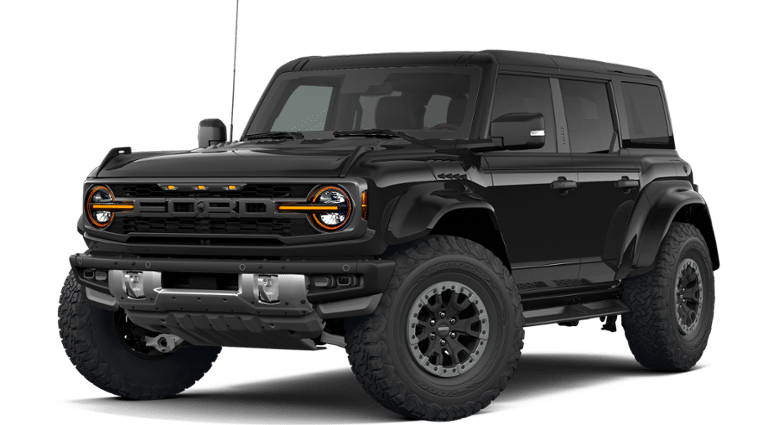 2026 Ford Bronco Raptor®