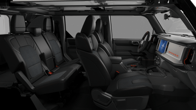 2026 Ford Bronco Raptor®