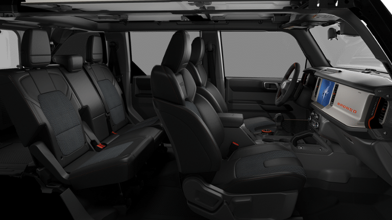 2026 Ford Bronco Raptor®