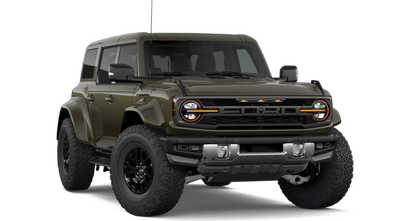 2026 Ford Bronco Raptor®