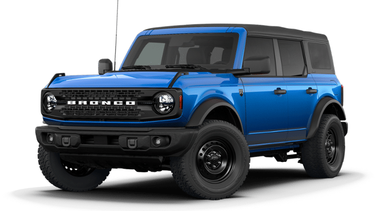 2026 Ford Bronco Big Bend®