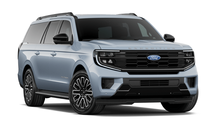 2027 Ford Expedition Max MAX Platinum