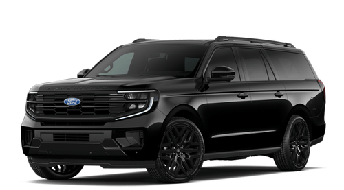 2027 Ford Expedition Max MAX Platinum