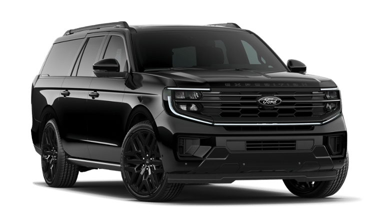 2026 Ford Expedition Max MAX Platinum®