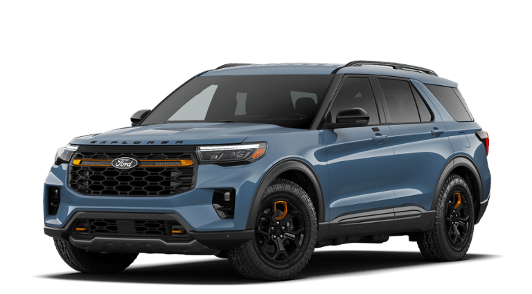 2027 Ford Explorer Tremor®