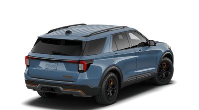 2027 Ford Explorer Tremor®