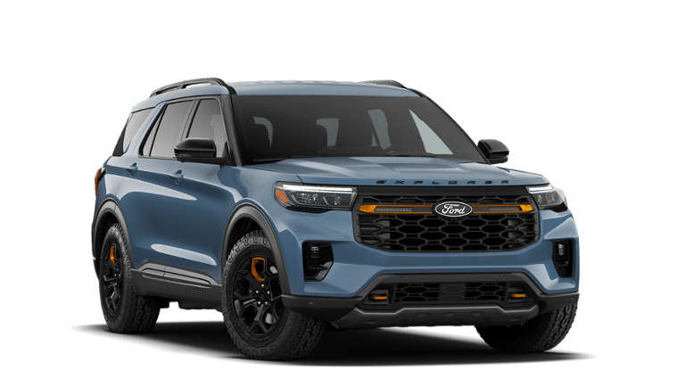 2027 Ford Explorer Tremor®