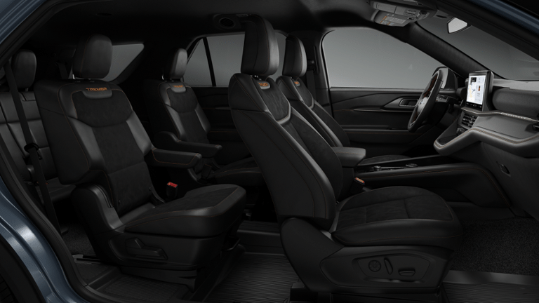 2027 Ford Explorer Tremor®