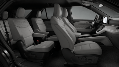 2027 Ford Explorer Platinum™
