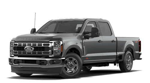 2027 Ford F-250SD F-250® XLT