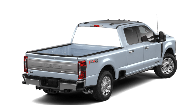 2026 Ford F-250SD F-250® King Ranch®