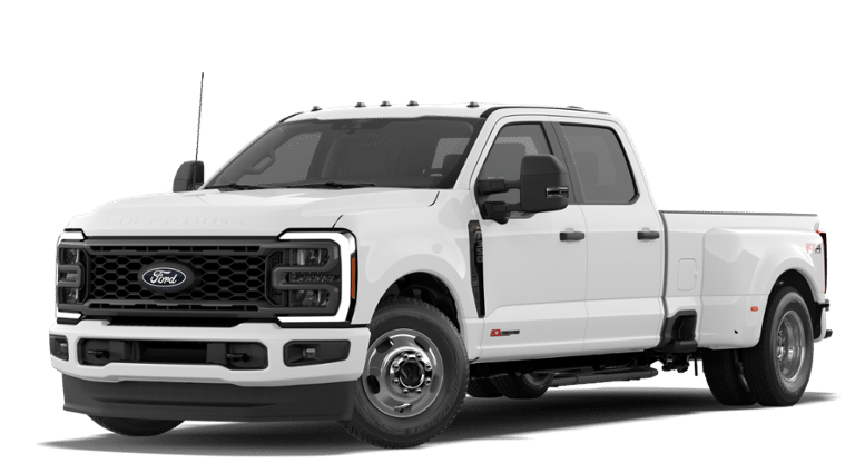2027 Ford F-350SD F-350® XL
