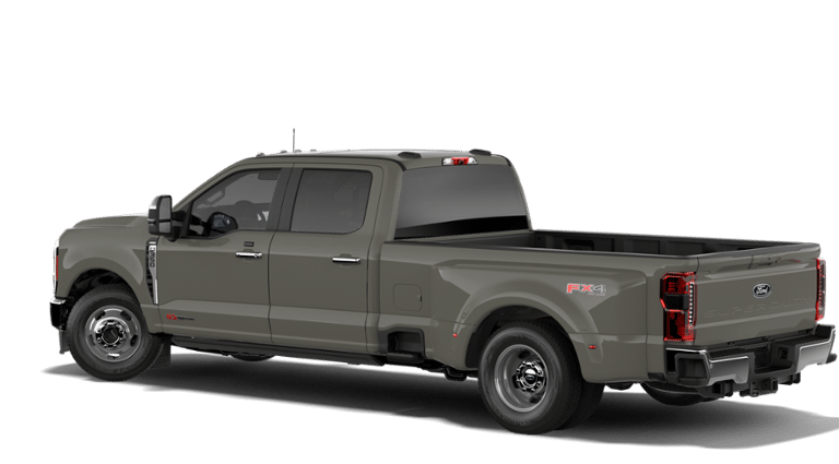 2027 Ford F-350SD F-350® Lariat®