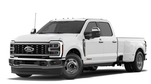 2027 Ford F-350SD F-350® Lariat®