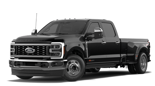 2027 Ford F-350SD F-350® Lariat®